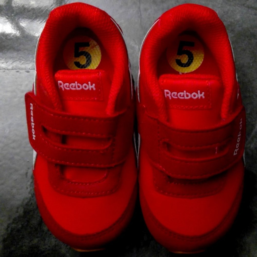 Reebok FX 2455 Royal Classic Jogger  Velcro Shoes